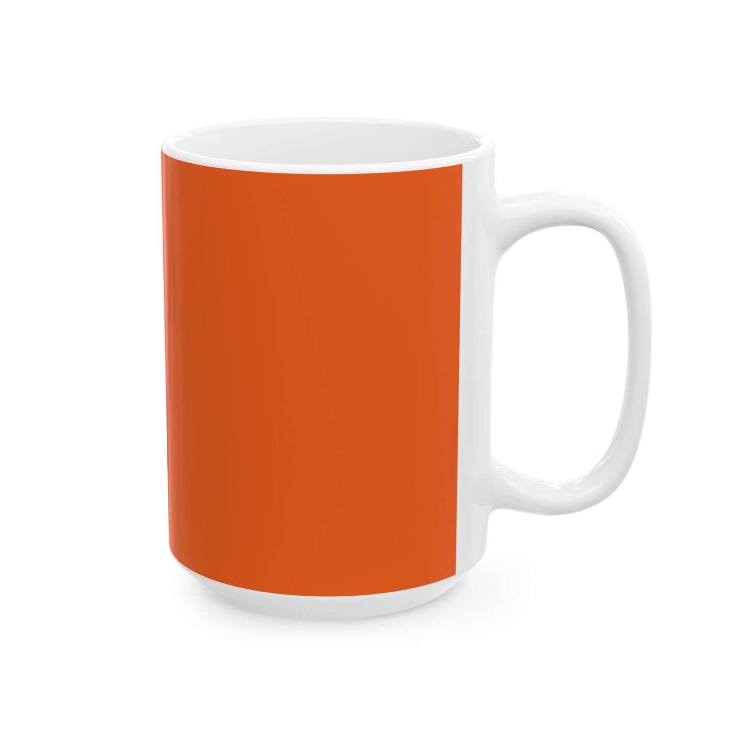 The "Ancient Wisdom" Love Definition Mug – A Sincere Start to Your Day (11oz, 15oz)(Orange)