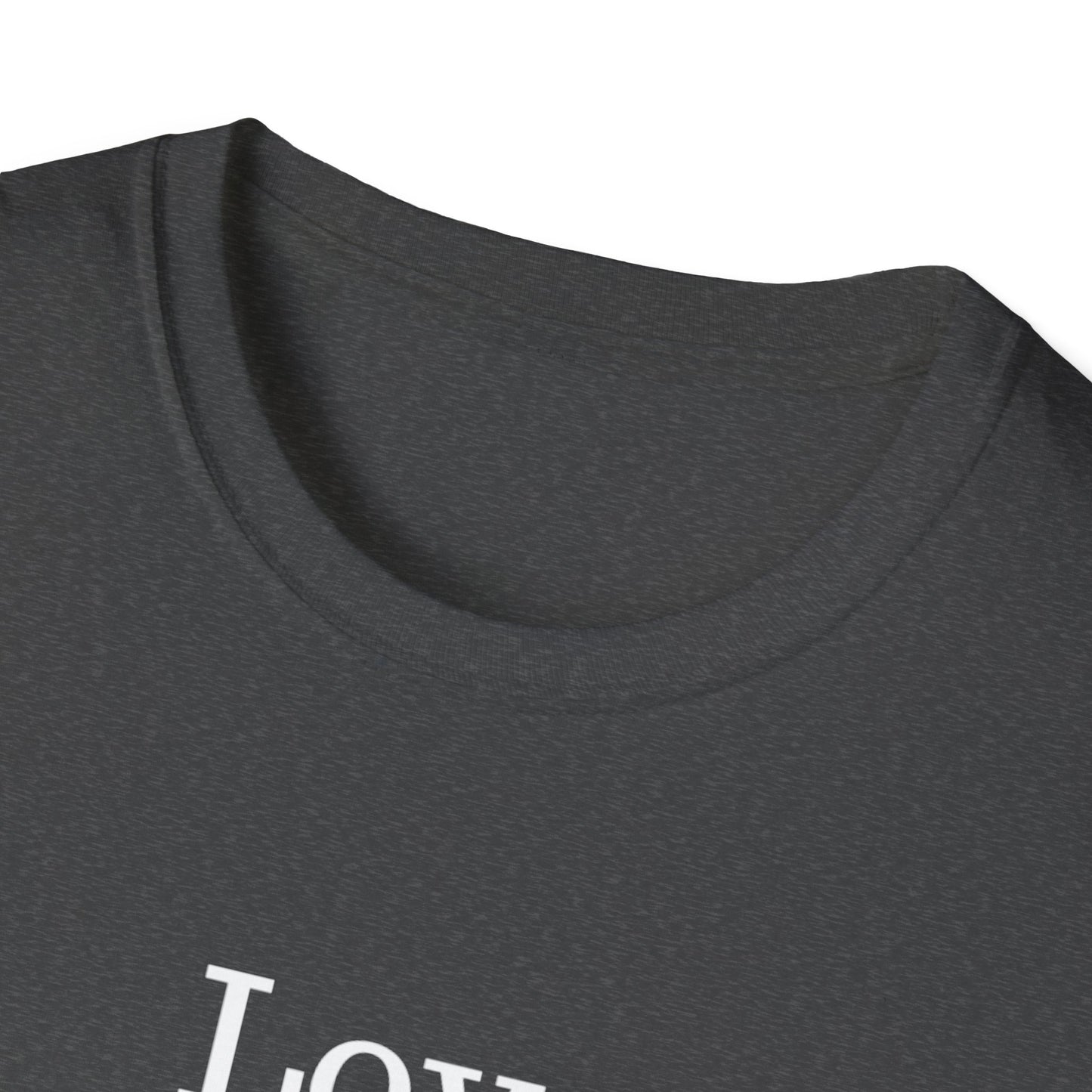 The "Four Loves" Greek Definition Tee – Wear the Language of the Soul