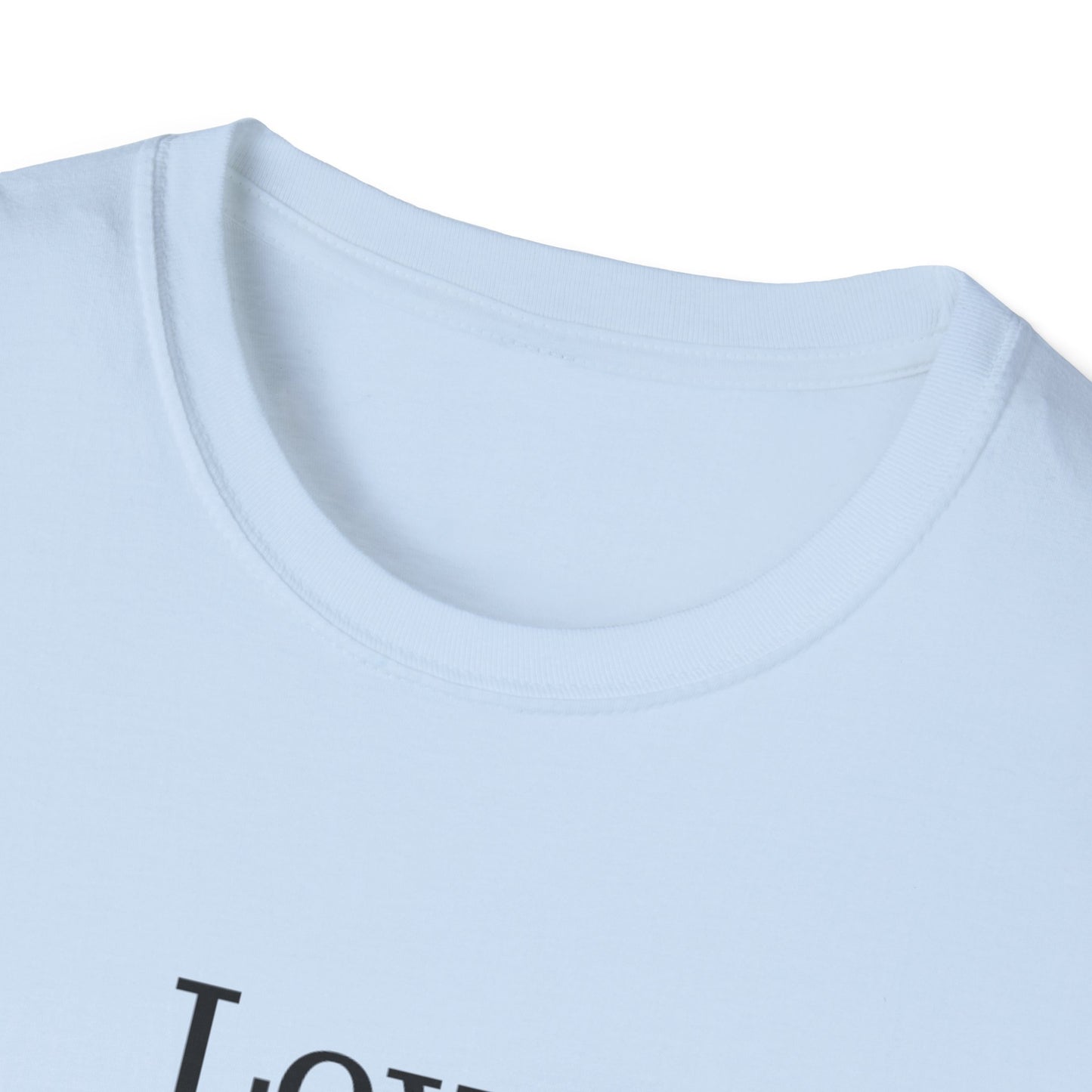 The "Four Loves" Greek Definition Tee – Wear the Language of the Soul