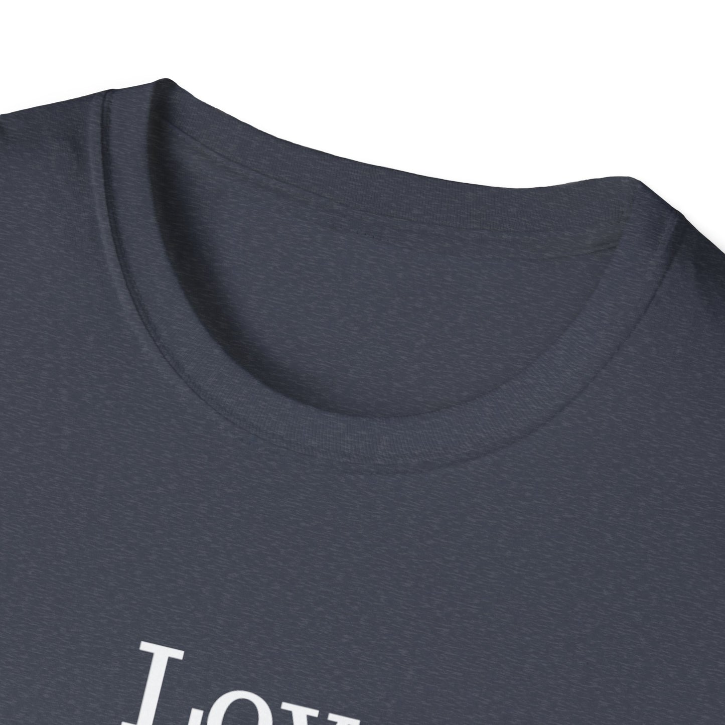 The "Four Loves" Greek Definition Tee – Wear the Language of the Soul