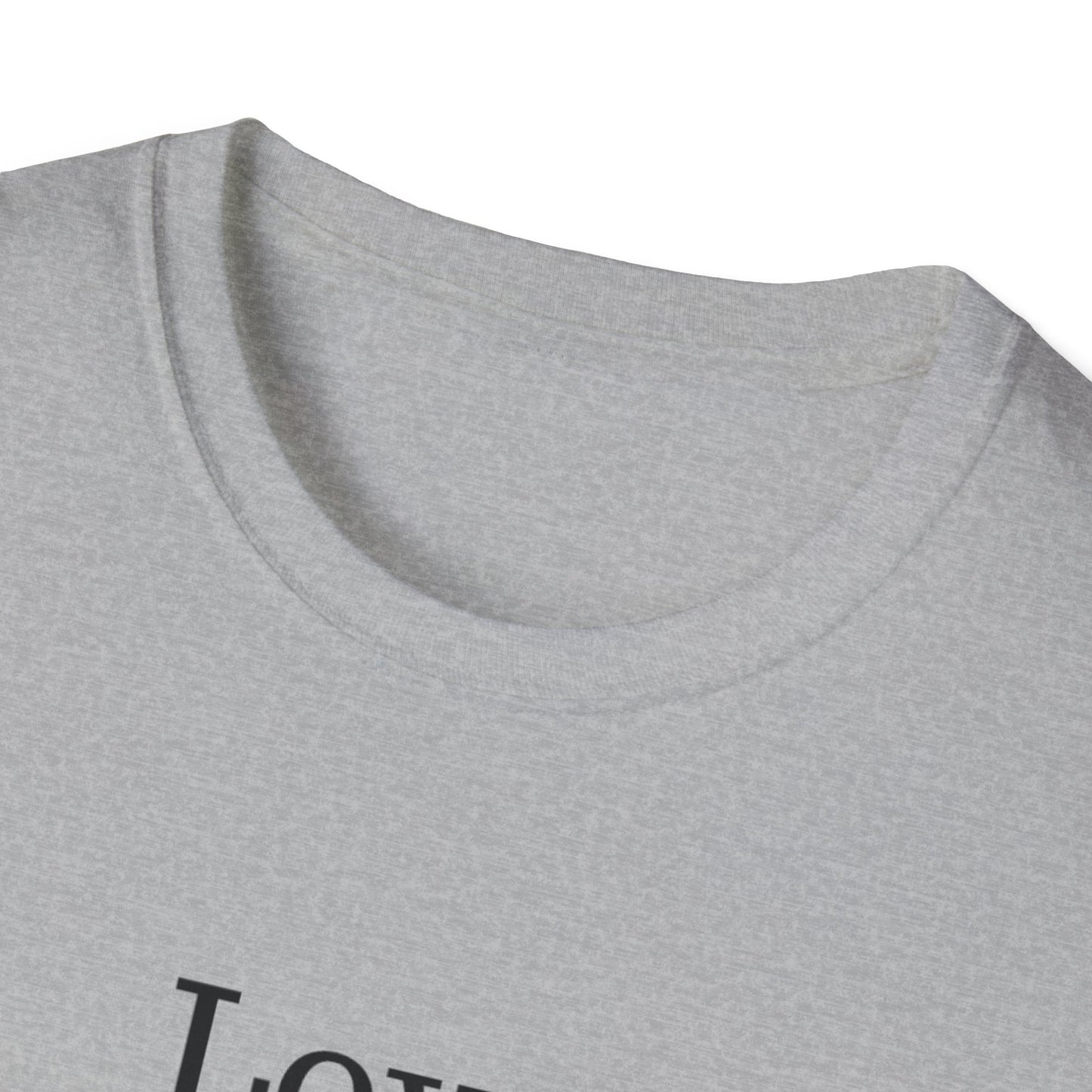 The "Four Loves" Greek Definition Tee – Wear the Language of the Soul