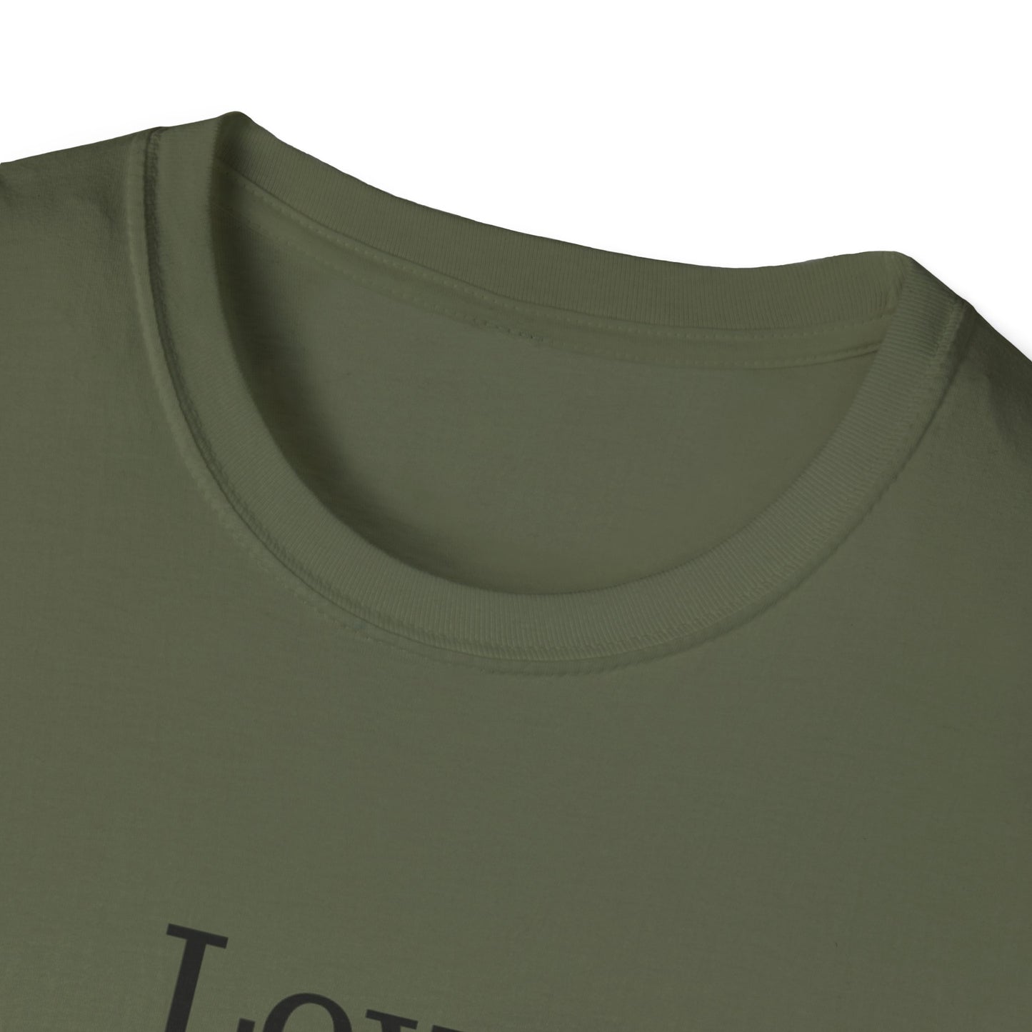 The "Four Loves" Greek Definition Tee – Wear the Language of the Soul
