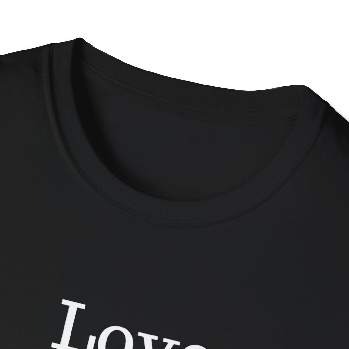 The "Four Loves" Greek Definition Tee – Wear the Language of the Soul