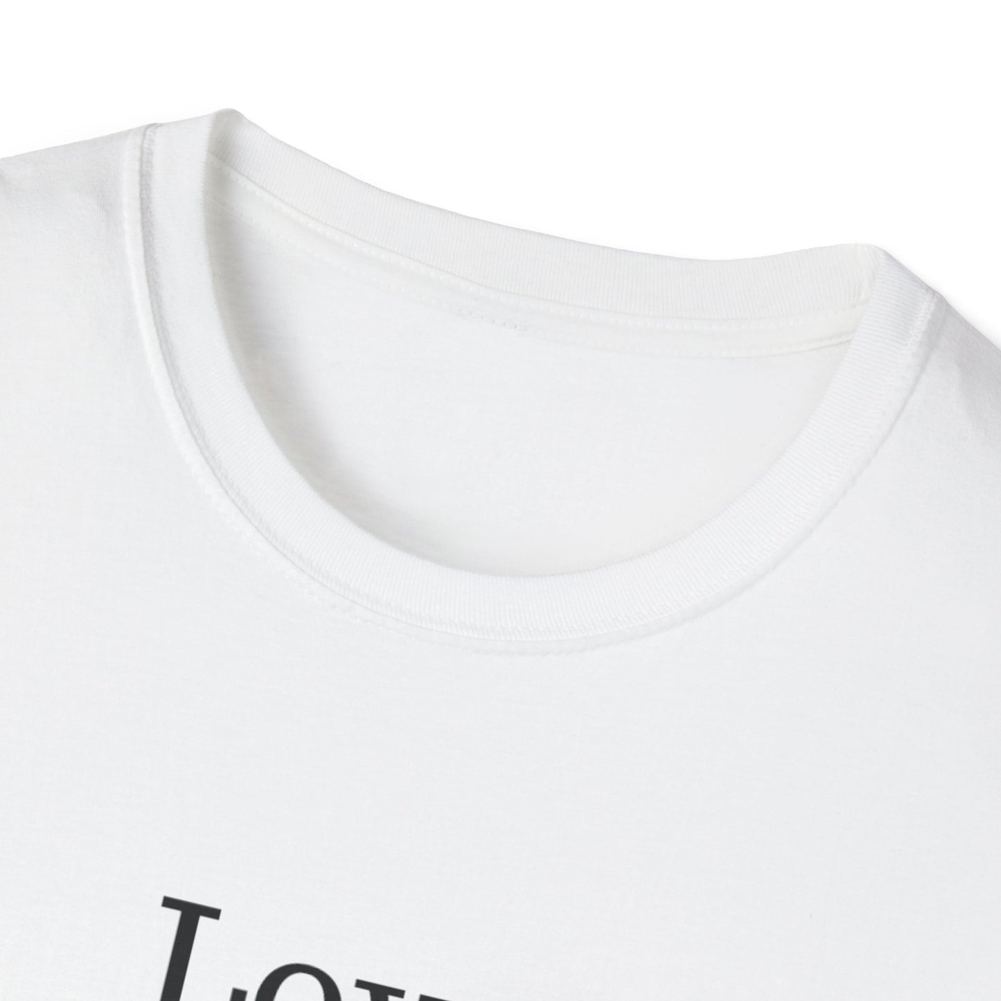The "Four Loves" Greek Definition Tee – Wear the Language of the Soul
