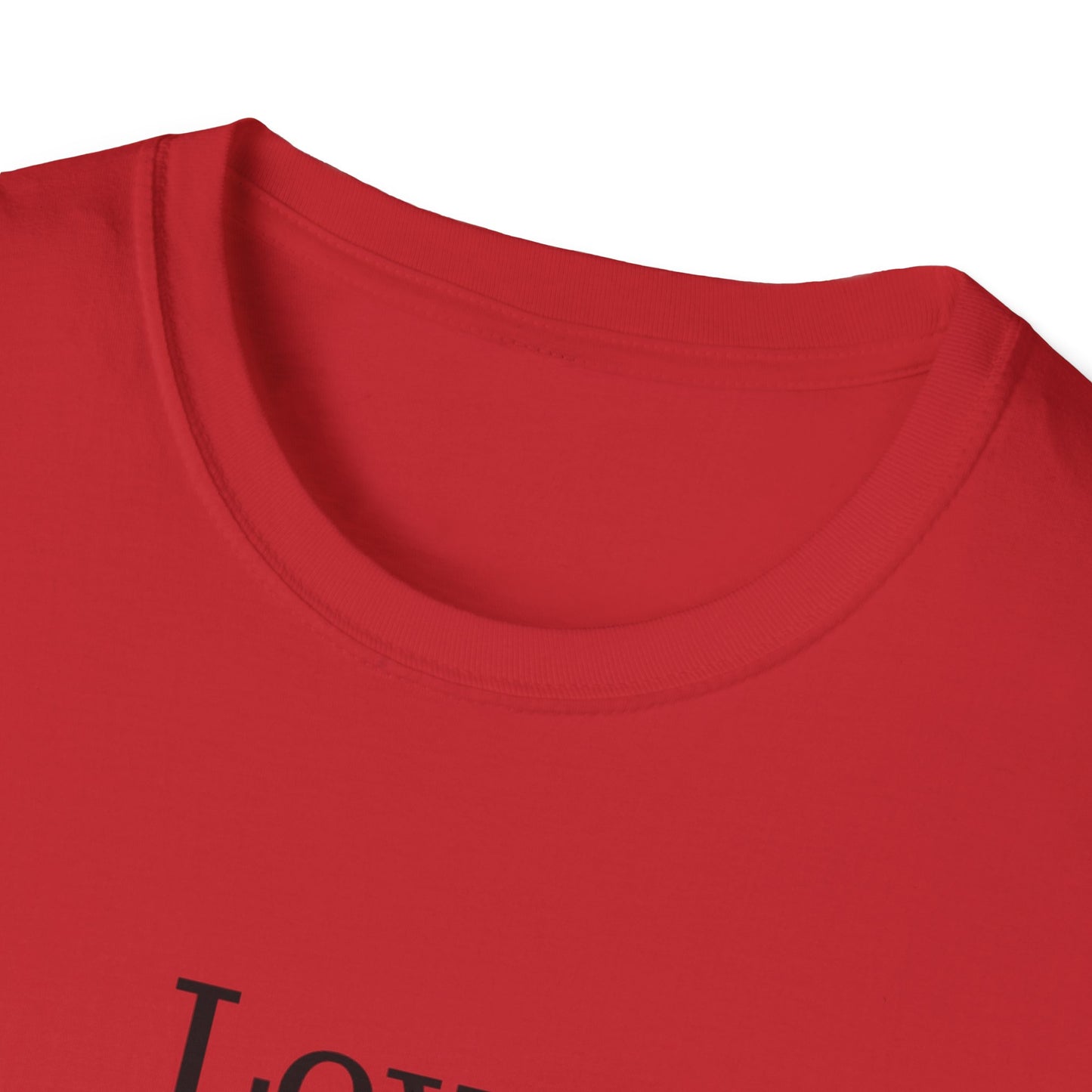 The "Four Loves" Greek Definition Tee – Wear the Language of the Soul