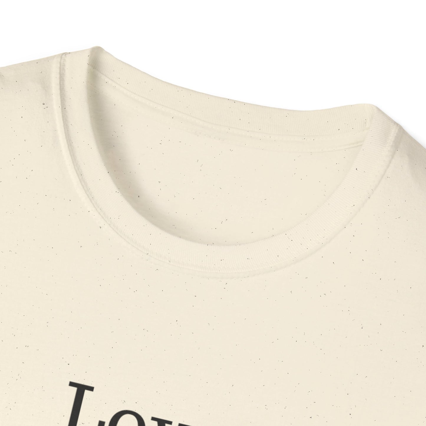 The "Four Loves" Greek Definition Tee – Wear the Language of the Soul